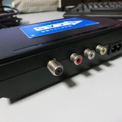 モニターをテレビに！地上デジタルチューナー　アイ・オー・データ HVT-T2SDの画像