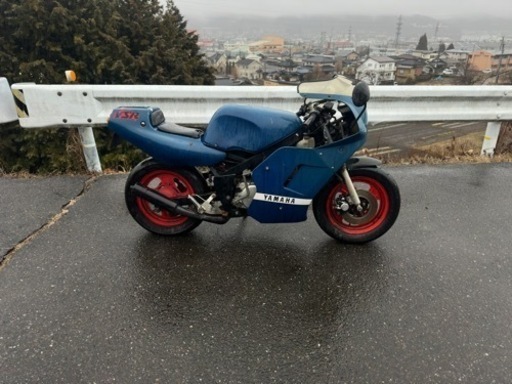 ヤマハ　YSR50 部品取り　現状