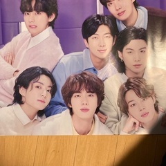 BTS ポスター