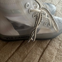 スニーカーの画像