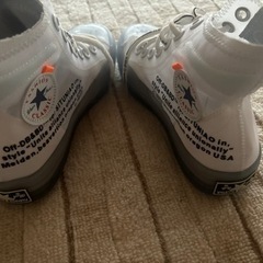 スニーカーの画像