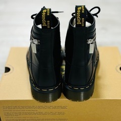✨極美品ドクターマーチン✨ UK5Dr.Martens 1460 BEX ZIP