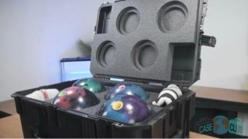 ボウリング　キャリーケース　アメリカ輸入品