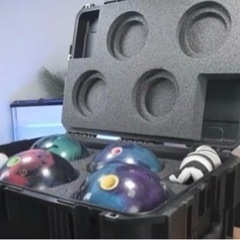 ボウリング　キャリーケース　アメリカ輸入品の画像