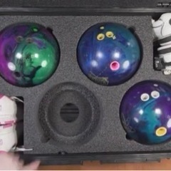 ボウリング　キャリーケース　アメリカ輸入品の画像