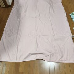 ファスナーで占めるタイプのカバー　210　ｘ　150ｃｍの画像