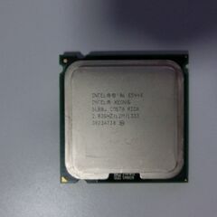 送料無料！ Xeon E5440 4コア 2.83GHz LGA...
