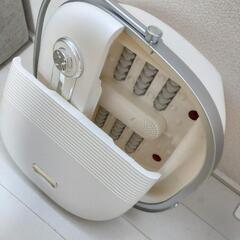 美品GOQRAQフットケアの画像