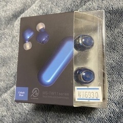 新品未開封☆ワイヤレスイヤホン