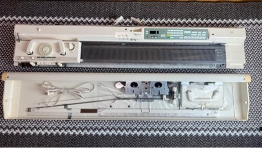 ブラザー編み機　トピカル3