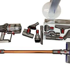 【通電確認済み】ダイソン Dyson SV12 サイクロン コー...