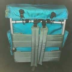 超軽量フィッシング用遠征バッグの画像