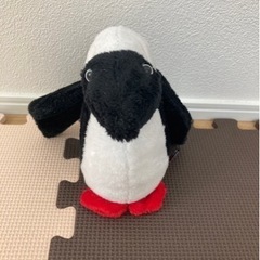 チャムス　ぬいぐるみ