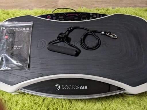 DOCTORAIRです☺️