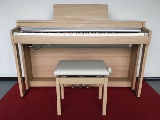 e170 KAWAI CN-29LO 2019年製　電子ピアノ　カワイ