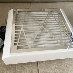 【美品】【早い者勝ち！】ネイルダスト集塵機　ネイルマシーン