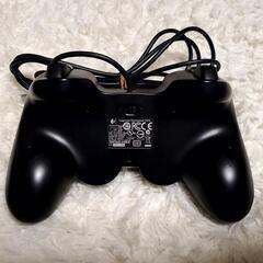 【捨てました】ゲームマウス Logicool Gamepad F310の画像