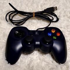 【捨てました】ゲームマウス Logicool Gamepad F310