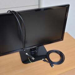 acer KA240Hbmidx 24インチモニター【1台目】