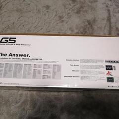 ギターエフェクター 

ZOOM G5　ズームジーファイブの画像