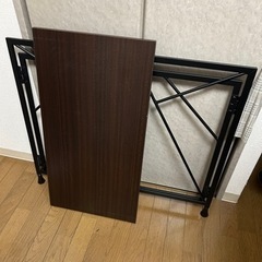 0円です。デスク 在宅デスク パソコンデスクの画像