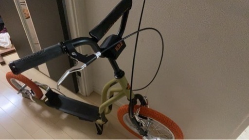 StreetSurfing ストリートサーフィン K-Bike KB2