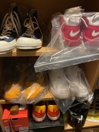 ナイキスニーカー