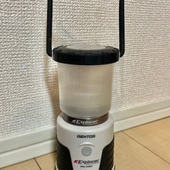 GENTOS(ジェントス) LED ランタン