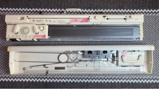 ブラザー編み機　パリエAⅡ