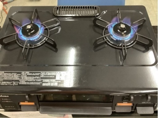 プロパンガスコンロ　PAーN41BーR リサイクルショップ宮崎屋　佐土原店24.2.21F