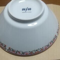 王将ラーメン器(新品未使用)の画像