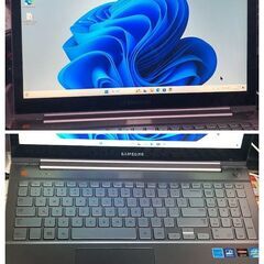 Windows11パソコンSamsung 
