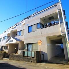 Ｙ🤩鶴瀬駅🤩敷・礼・仲介手数料0円💕宅配ボックス、TＶモニター付...