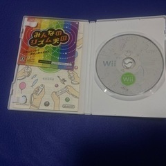 Wiiゲーム 3枚の画像