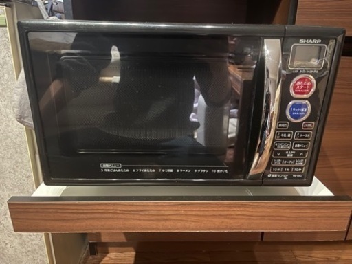 SHARP 電子レンジ
