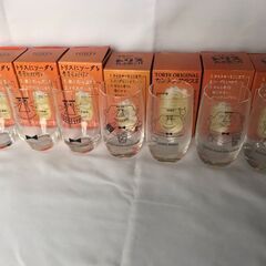 新品トリスおじさんハイボールグラス（非売品）マニアにおすすめいろんな表情がかわいい7個セットの画像