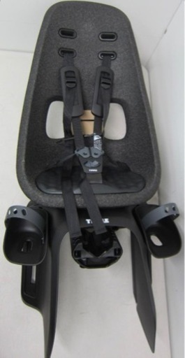 Thule Yepp Nexxt Maxi 美品