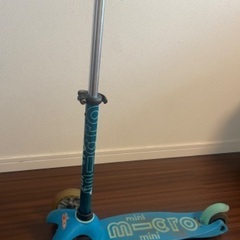  ミニ マイクロ デラックス mini m-cro Deluxe  キックボー　の画像