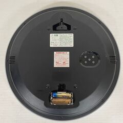 【CITIZEN】 シチズン ネムリーナカレンダー 電波掛け時計 温度 湿度計 付き 4FYA01-0 Z1240Gの画像
