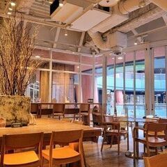 3月21日(金)AM10:10-≪キャナルシティ博多≫*Cafe...