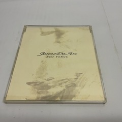 JanneDaArc NEO VENUS CDの画像