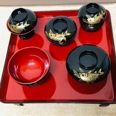 100日祝い！お食い初めセット