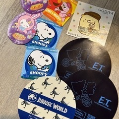いろんなシールセット