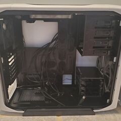 PCケース / Corsair Graphite series 600TMWの画像