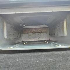 J405★パロマ★都市ガスコンロ★水無し方面焼きグリルの画像