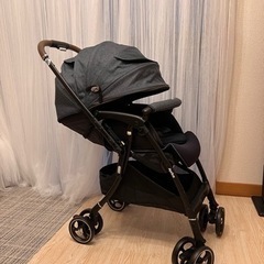 アップリカ　ラクーナクッションフリー　※タイヤ新品交換済み