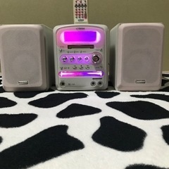 ミニコンポ