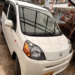 値下げ 奈良県発 H21ホンダ ライフ  JC1 車検R6/5月...