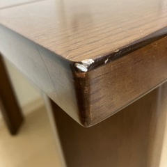 テーブルの画像