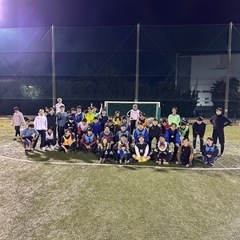 3/2(土)19:00〜21:00 芝園フットサル場　参加費30...